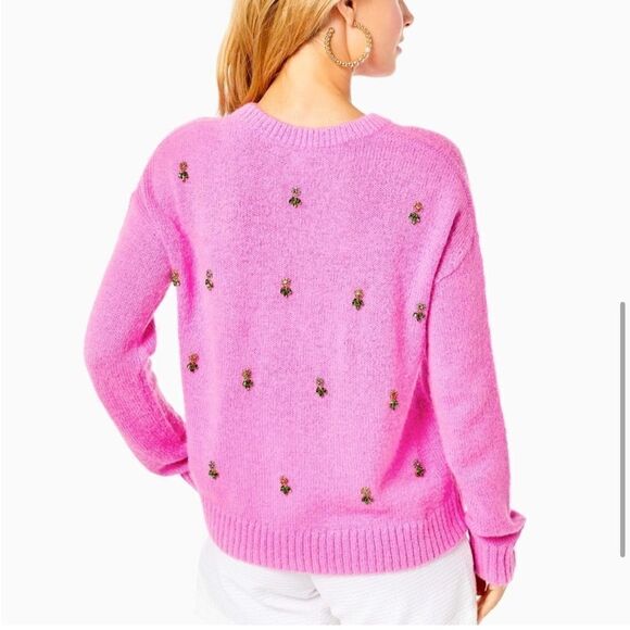 Lilly Pulitzer Stilla Sweater - Picture 2 of 7